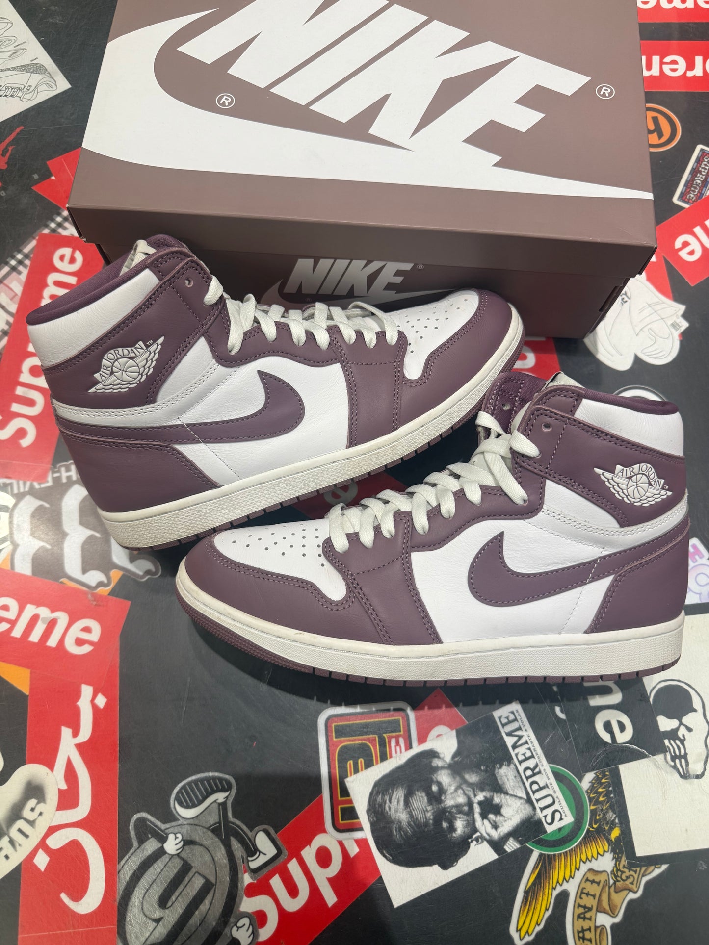 Jordan 1 Mauve