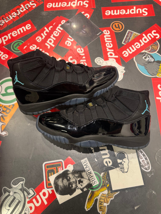 Jordan 11 Gamma