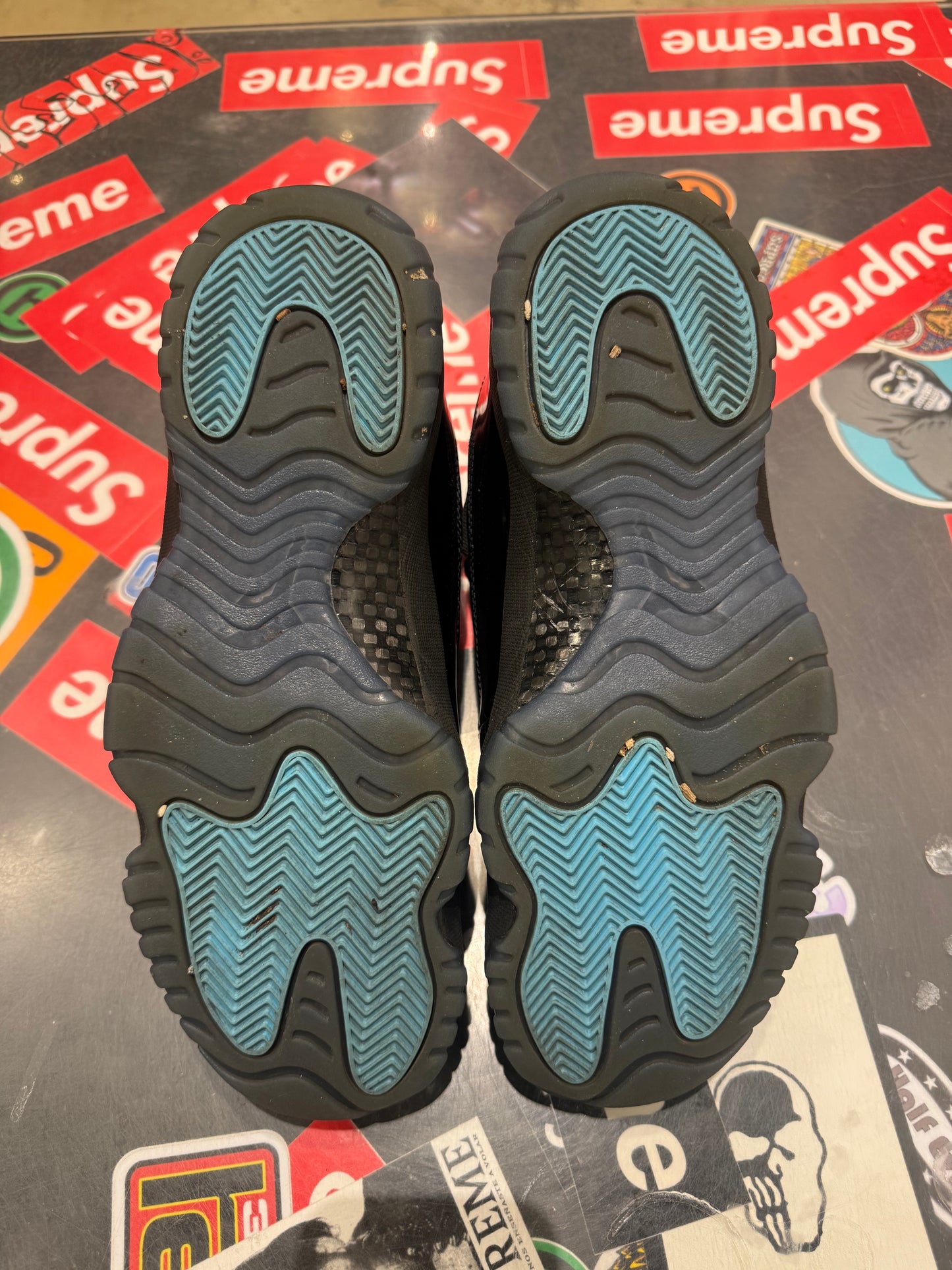 Jordan 11 Gamma