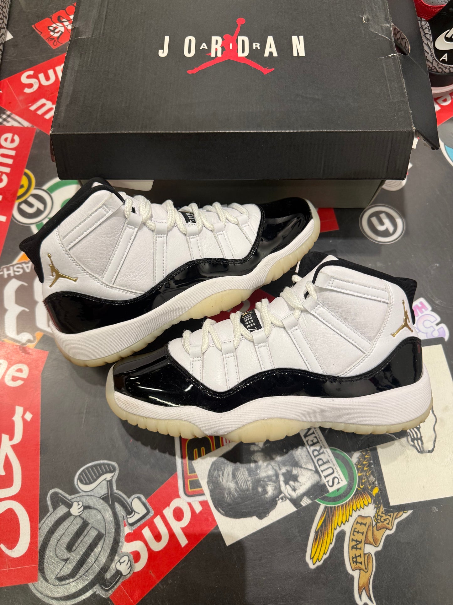 Jordan 11 DMP Gratitude