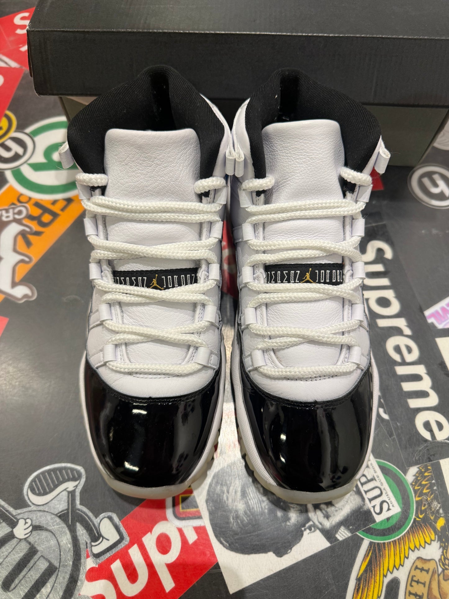 Jordan 11 DMP Gratitude