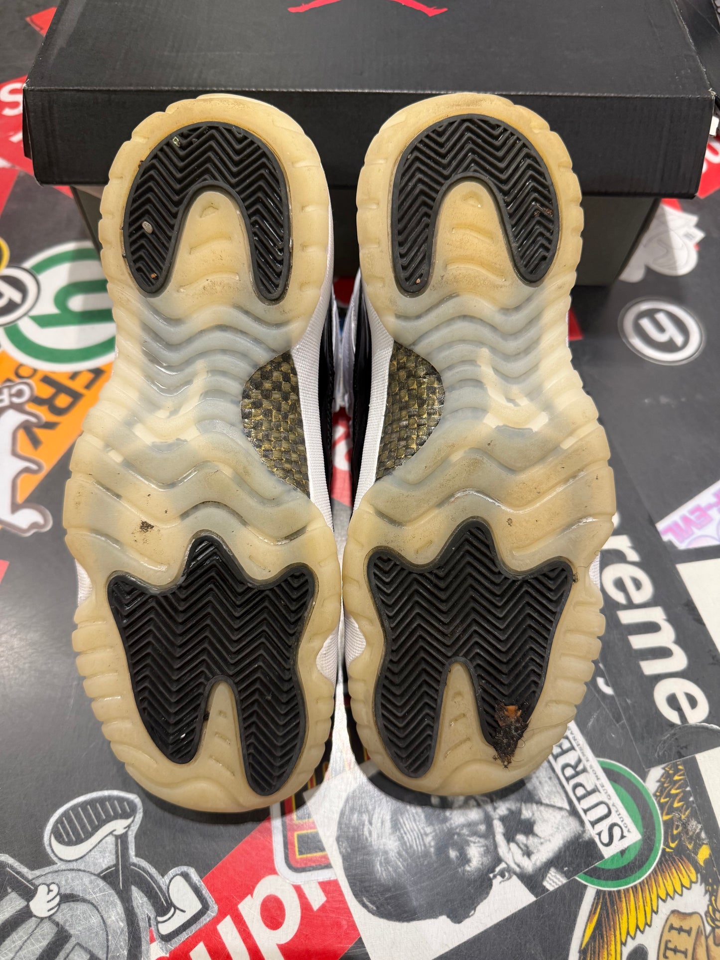 Jordan 11 DMP Gratitude