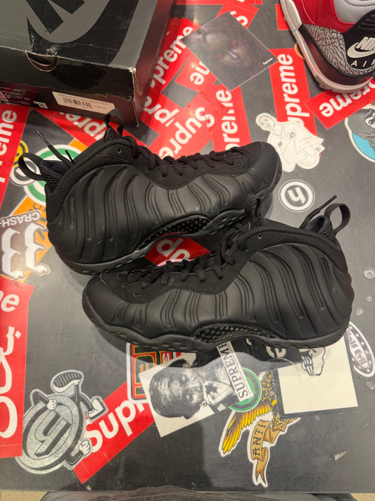 Foamposite Anthracite