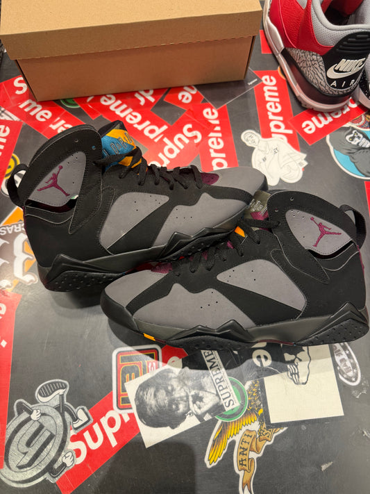 Jordan 7 Bordeaux