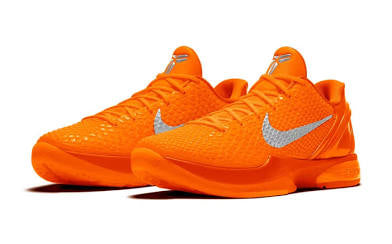 Kobe 6 Total Orange