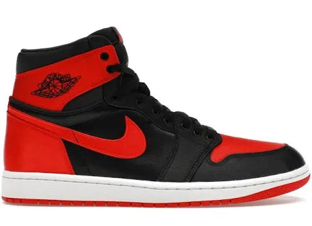 Jordan 1 Satin Bred