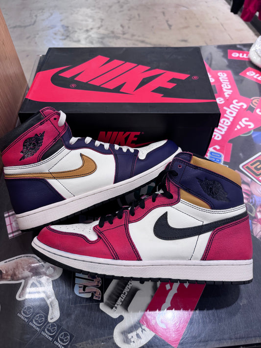 Jordan 1 Sb LA To Chicago