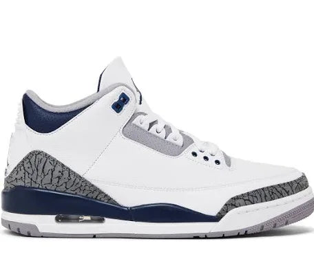 Jordan 3 Midnight Navy
