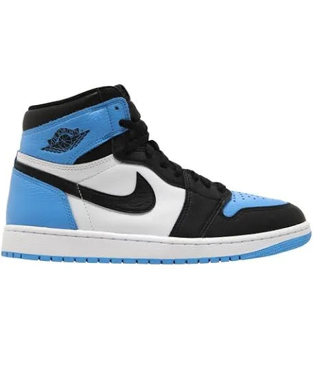 Jordan 1 UNC Toe