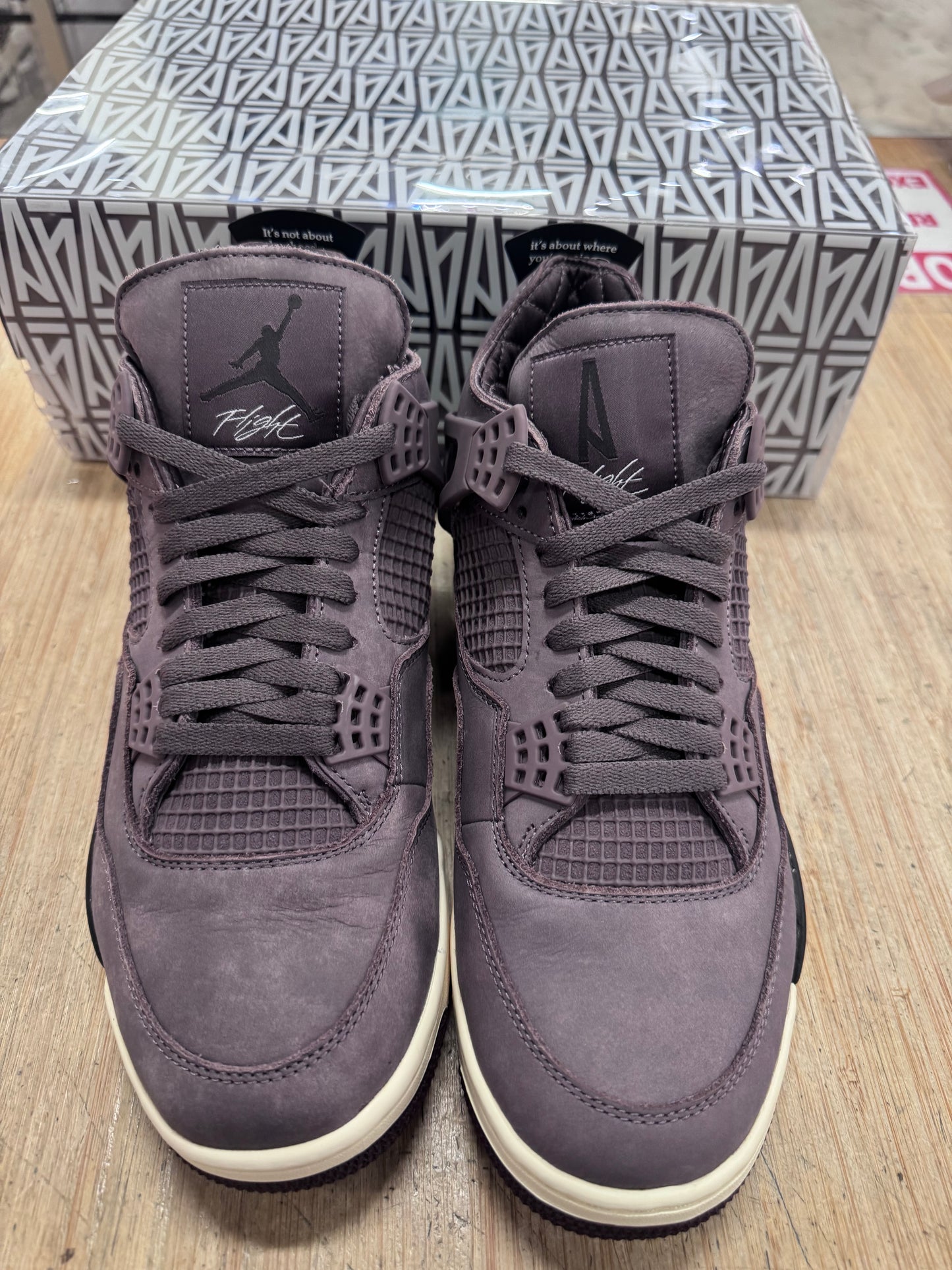 Jordan 4 AMM