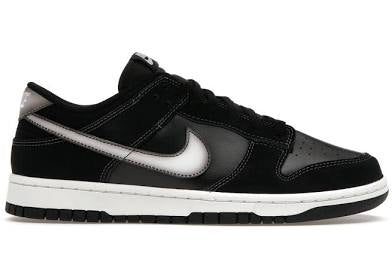 Dunk low Air brush Swoosh
