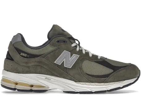 New Balance 2002R Olive Brown