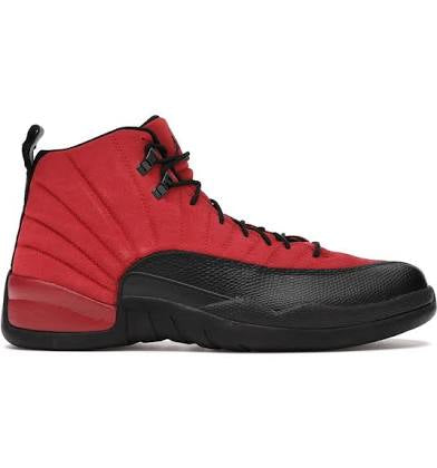 Jordan 12 Reverse Flu Game