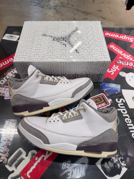 Jordan 3 A Ma Maniere (W)