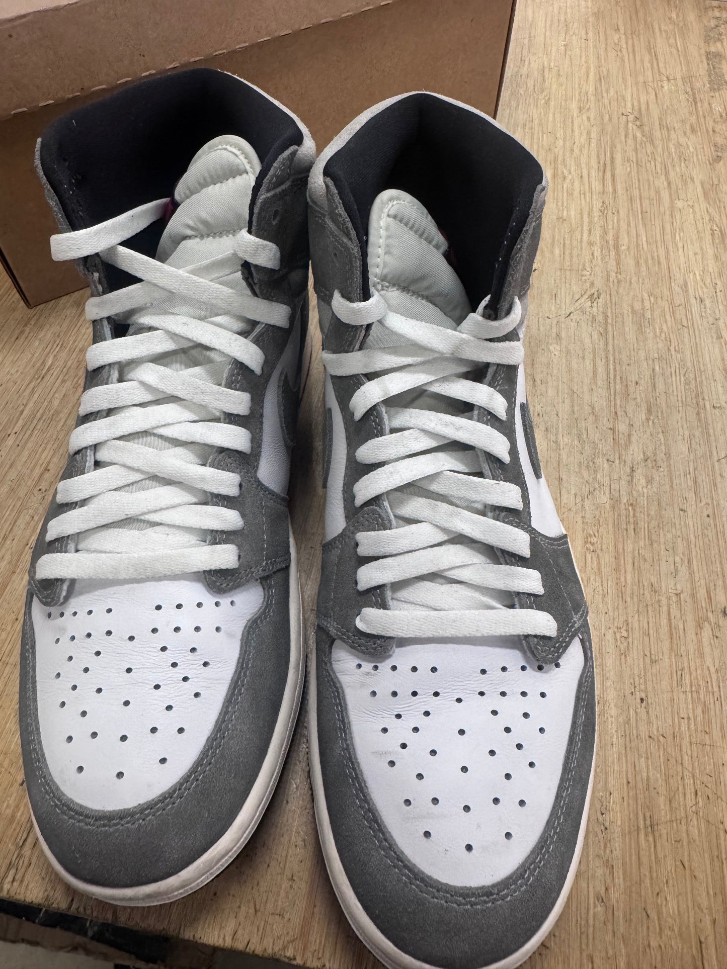 Jordan 1 Washed Black