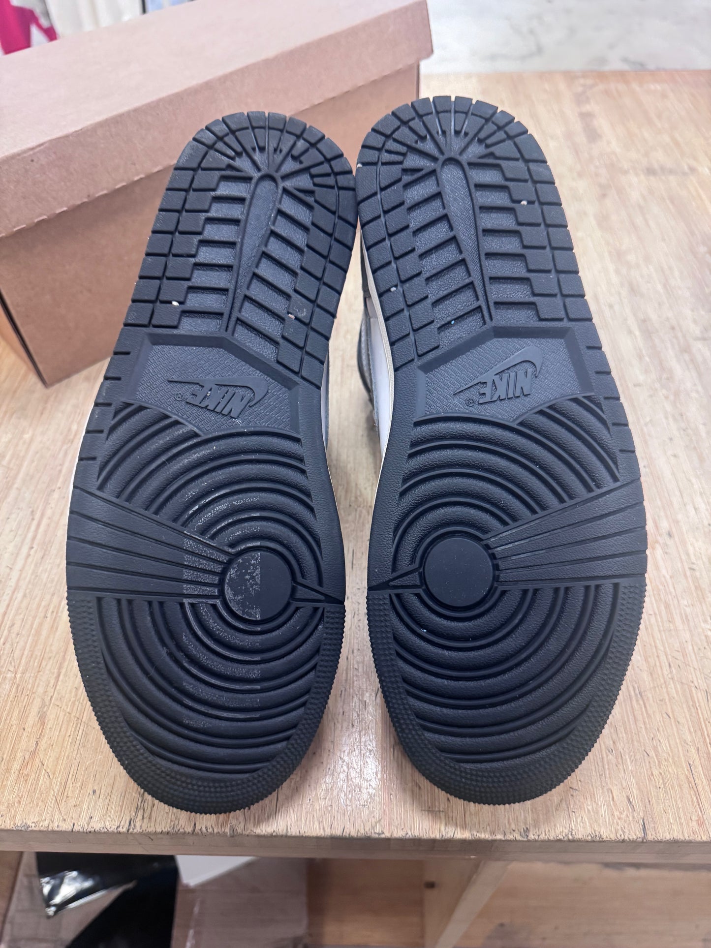 Jordan 1 Washed Black