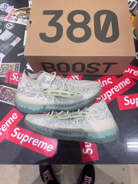 Yeezy 380 Alien Blue