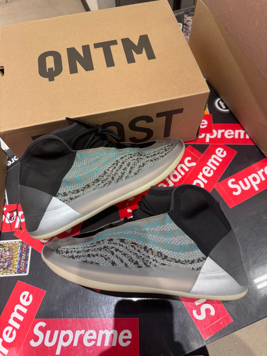 Yeezy QNTM Teal Blue