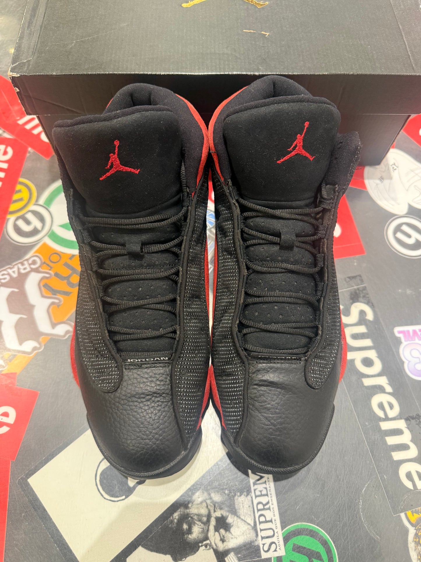 Jordan 13 Bred