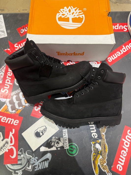 Timberland Boot Black