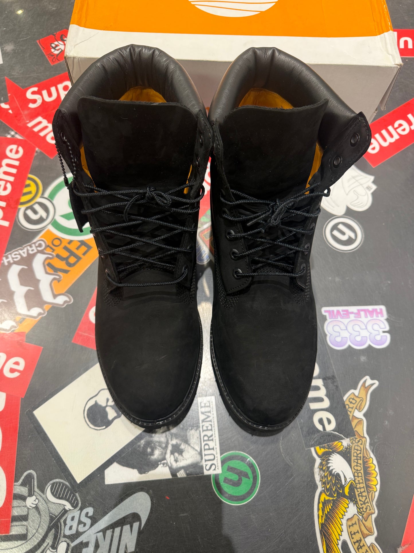Timberland Boot Black