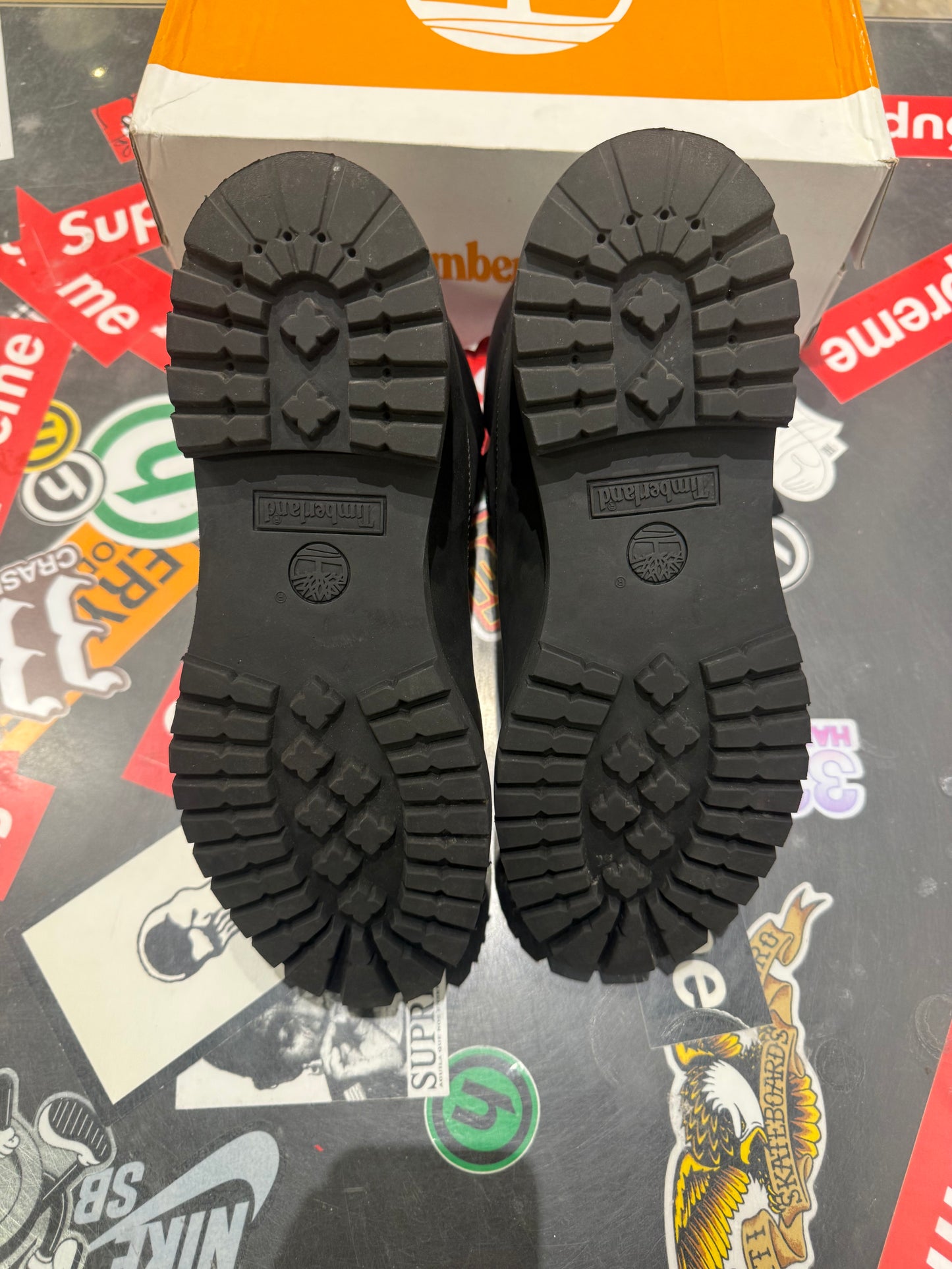 Timberland Boot Black