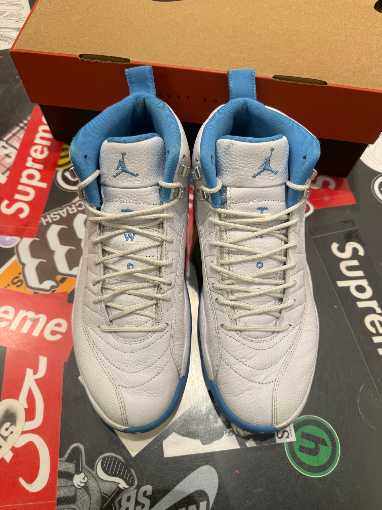 Jordan 12 Melo
