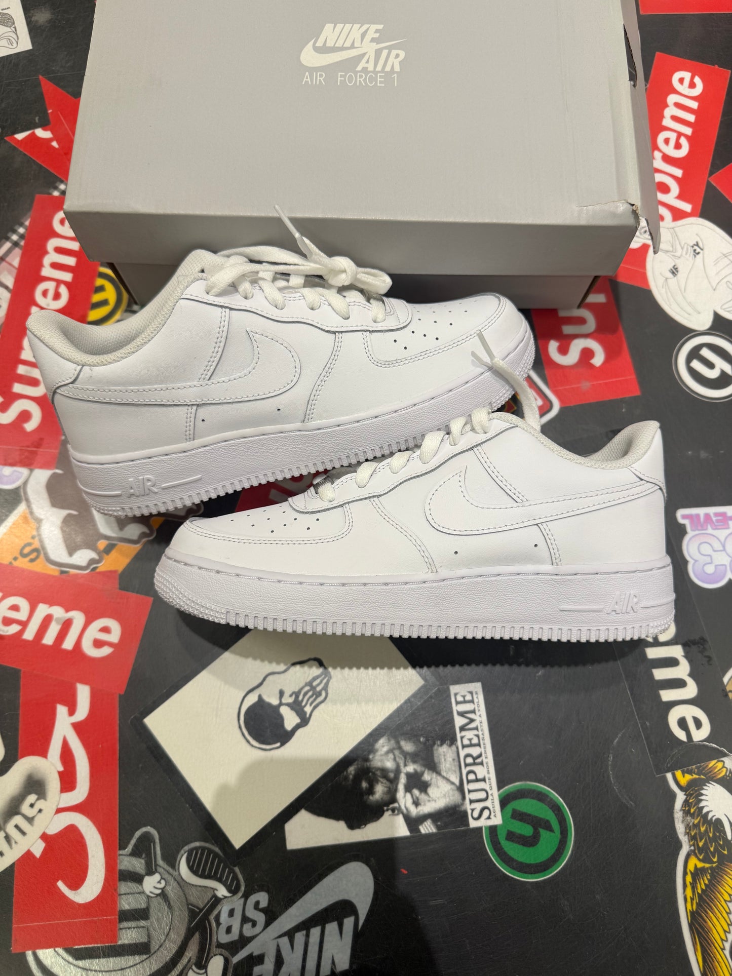 Air Force 1 White