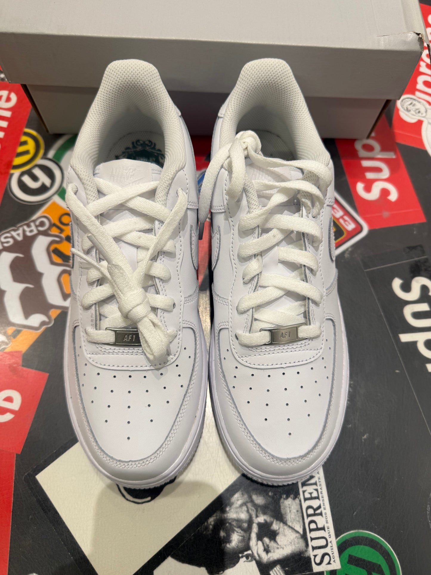 Air Force 1 White