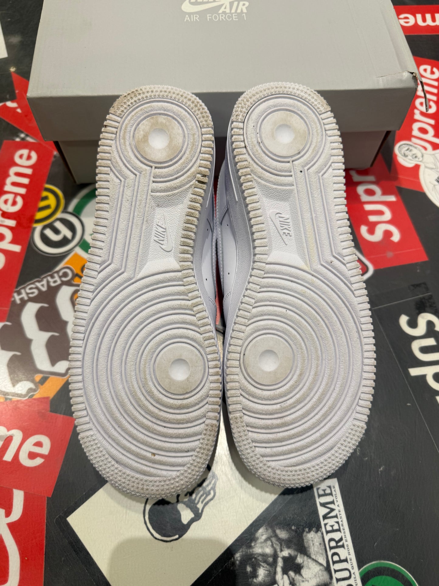Air Force 1 White