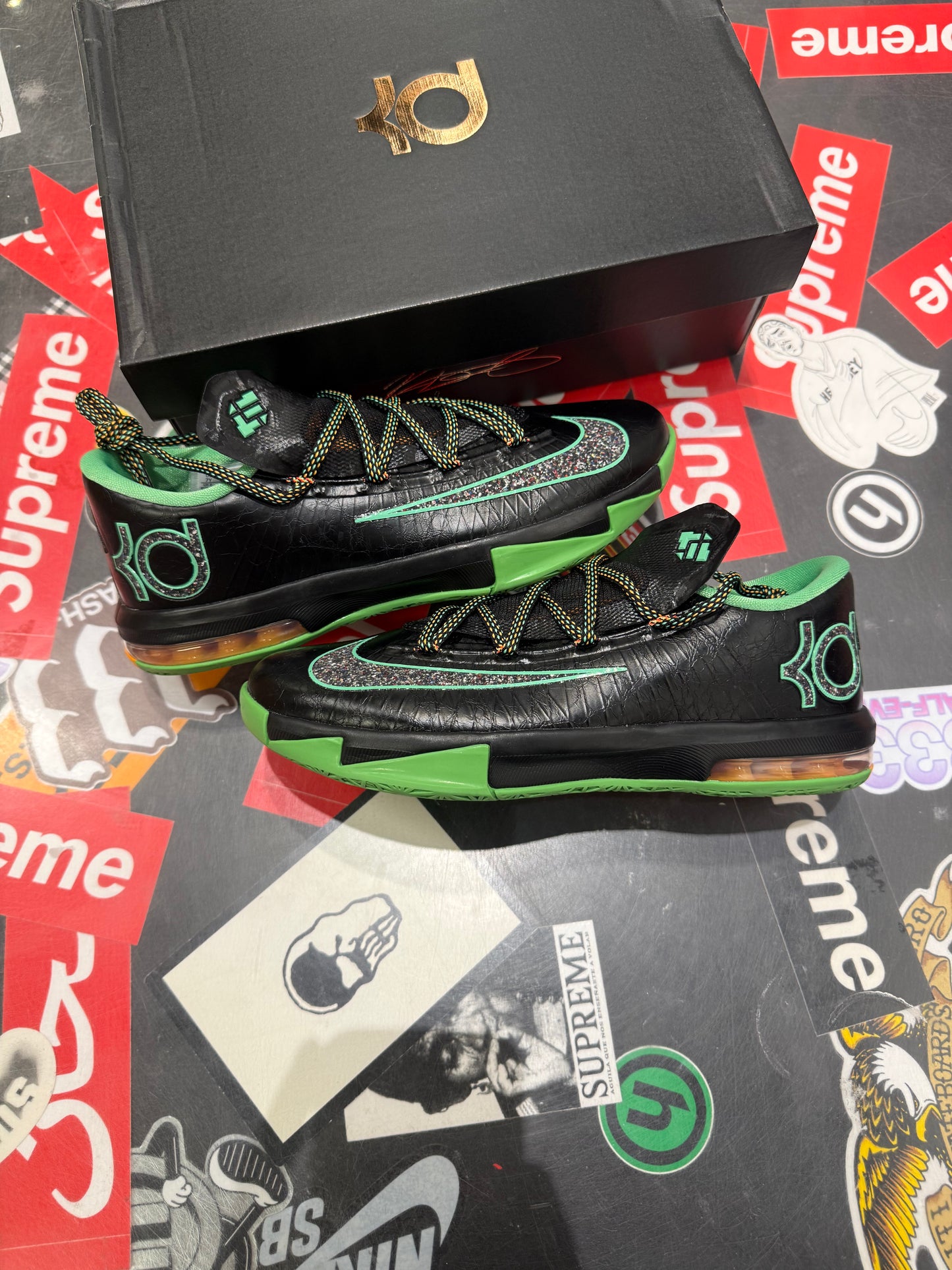 KD 6 Brazil