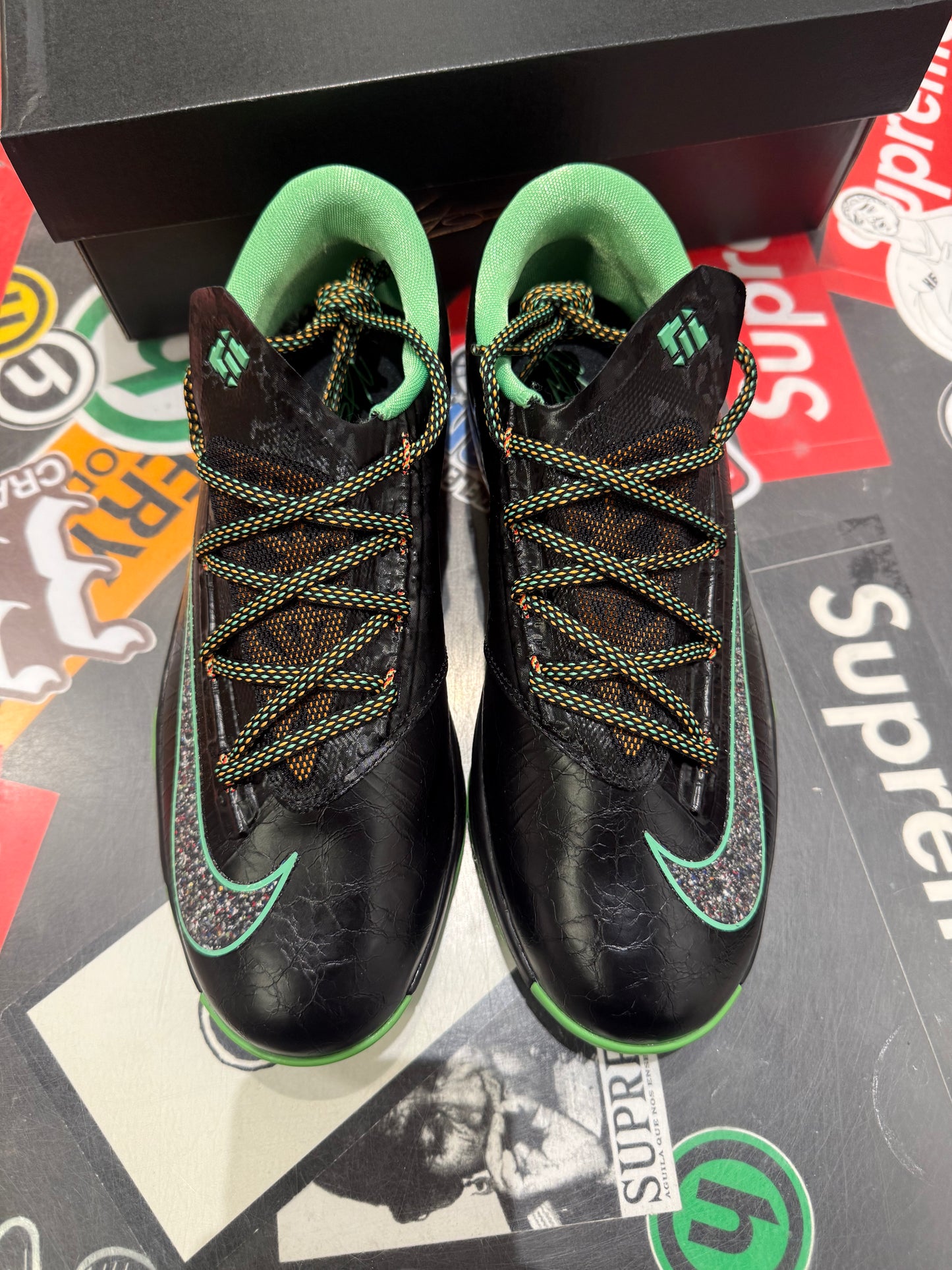 KD 6 Brazil