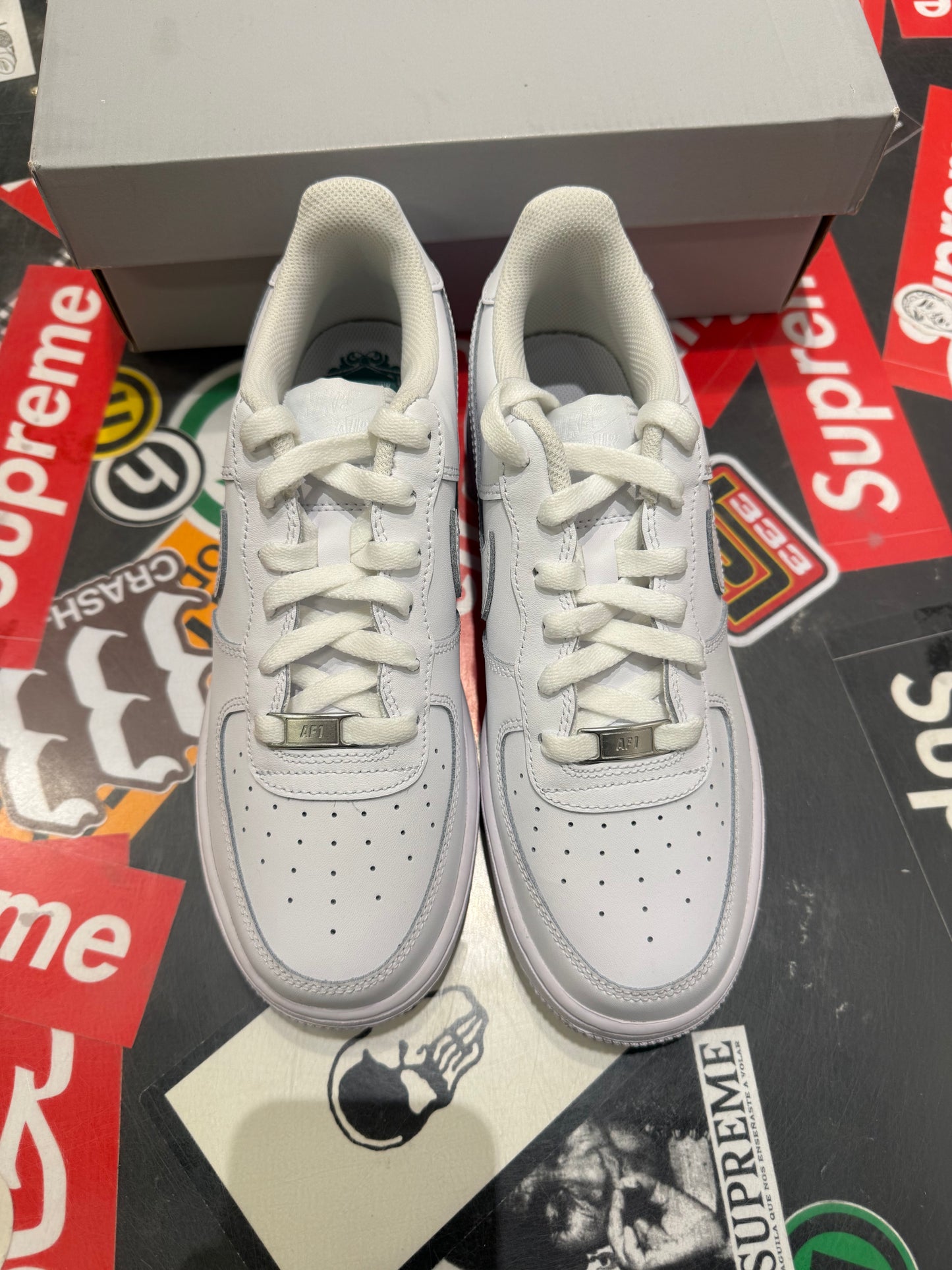 Air Force 1 Low White