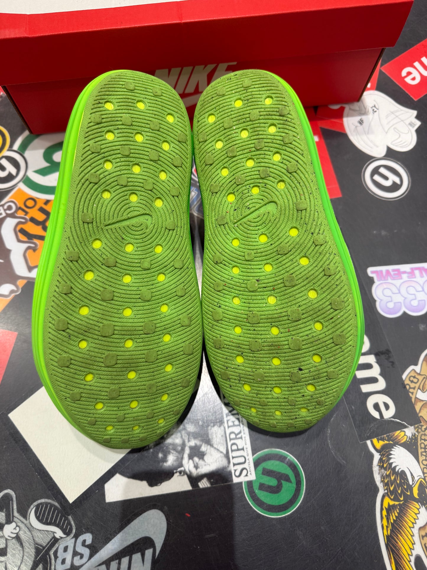 Nike ReactX Green Strike