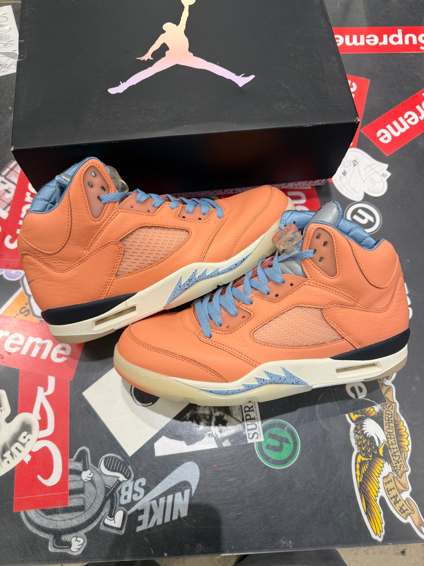 Jordan 5 DJ Khaled Crimson Bliss