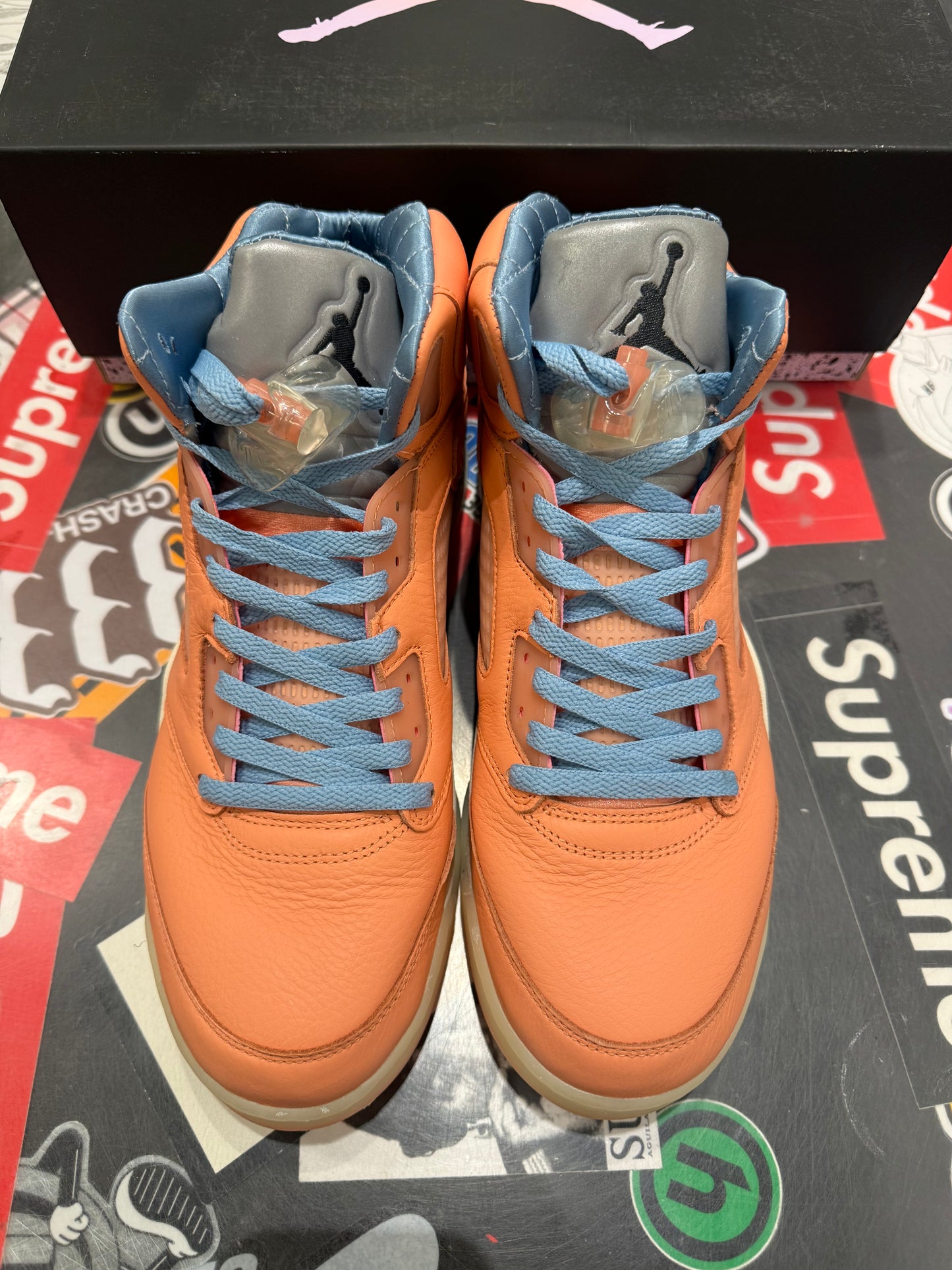 Jordan 5 DJ Khaled Crimson Bliss
