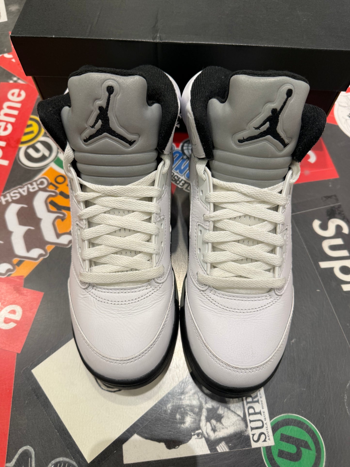 Jordan 5 Reverse Metallic