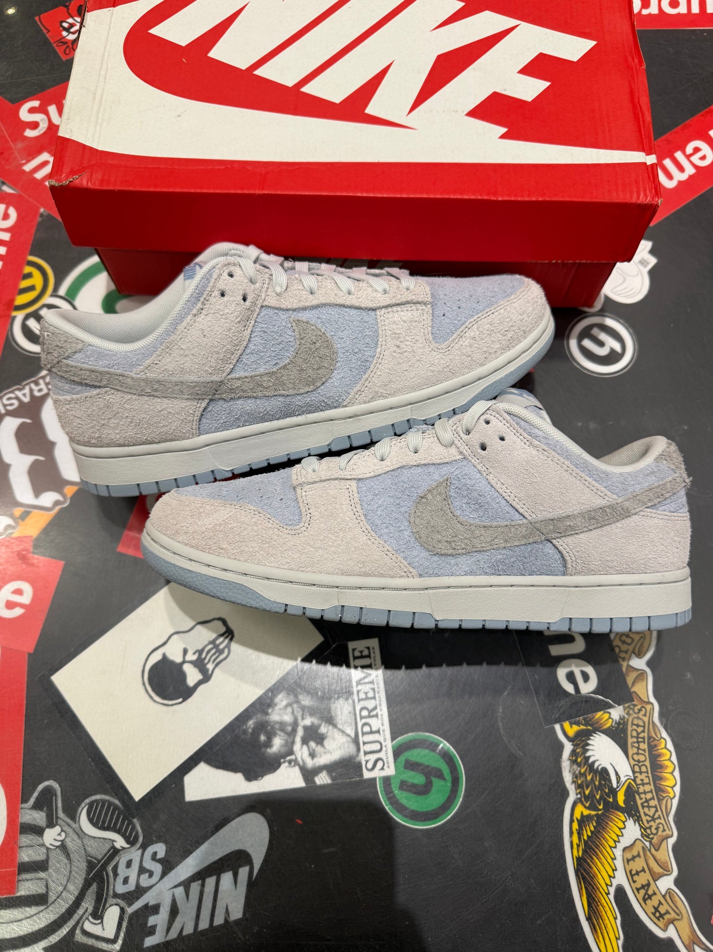 Dunk Low Armory Blue Photon Dust (W)