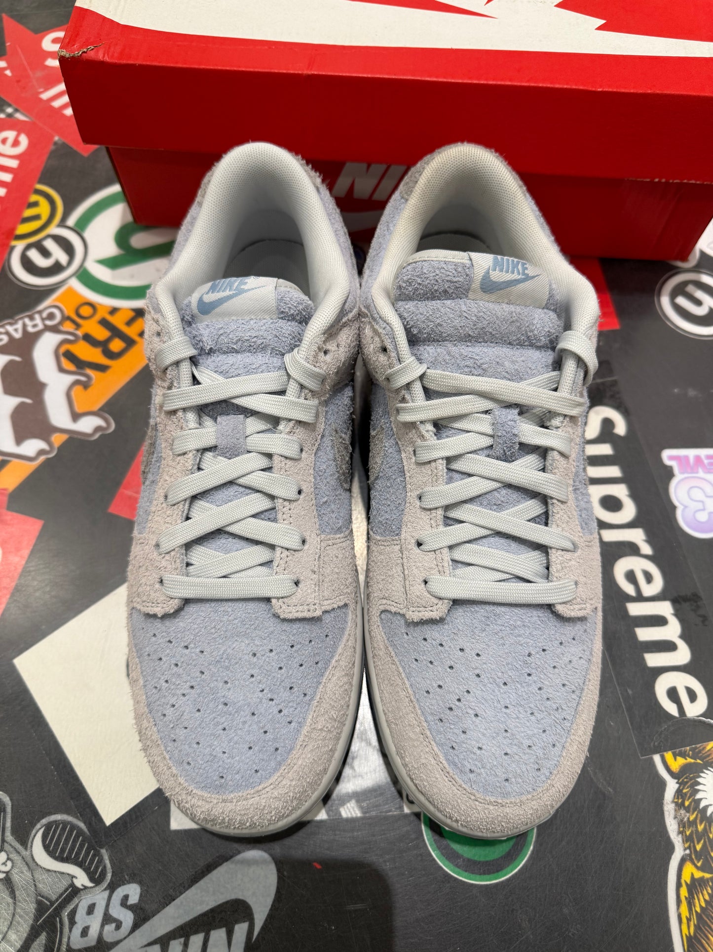 Dunk Low Armory Blue Photon Dust (W)