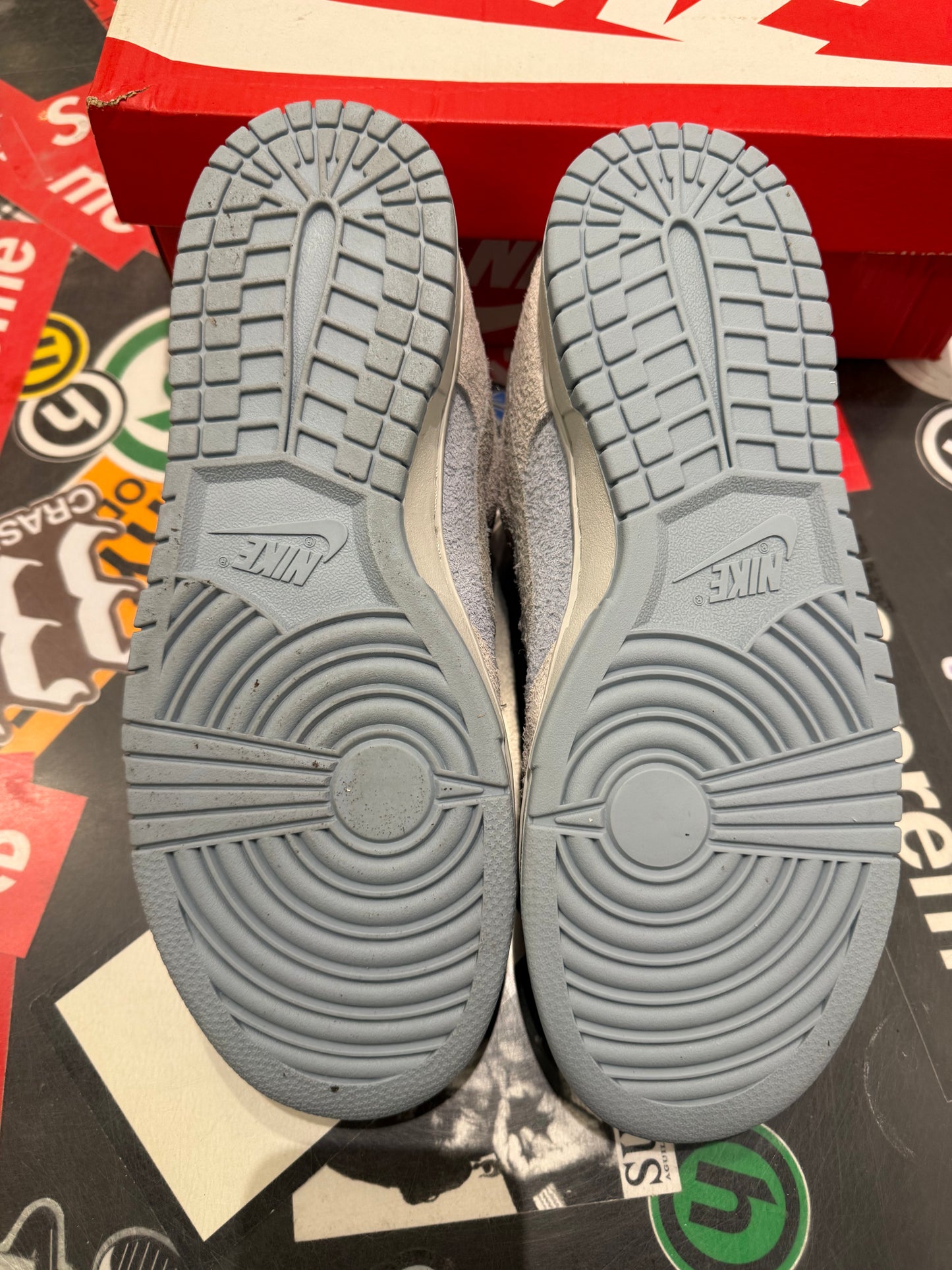 Dunk Low Armory Blue Photon Dust (W)