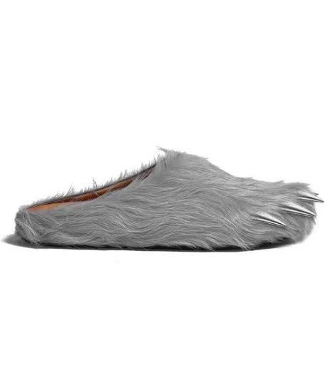 Bravest Studios Bear Claw Mule Grey