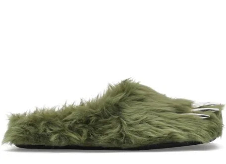 Bravest Studios Bear Claw Mule Green