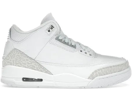 Jordan 3 Pure Money