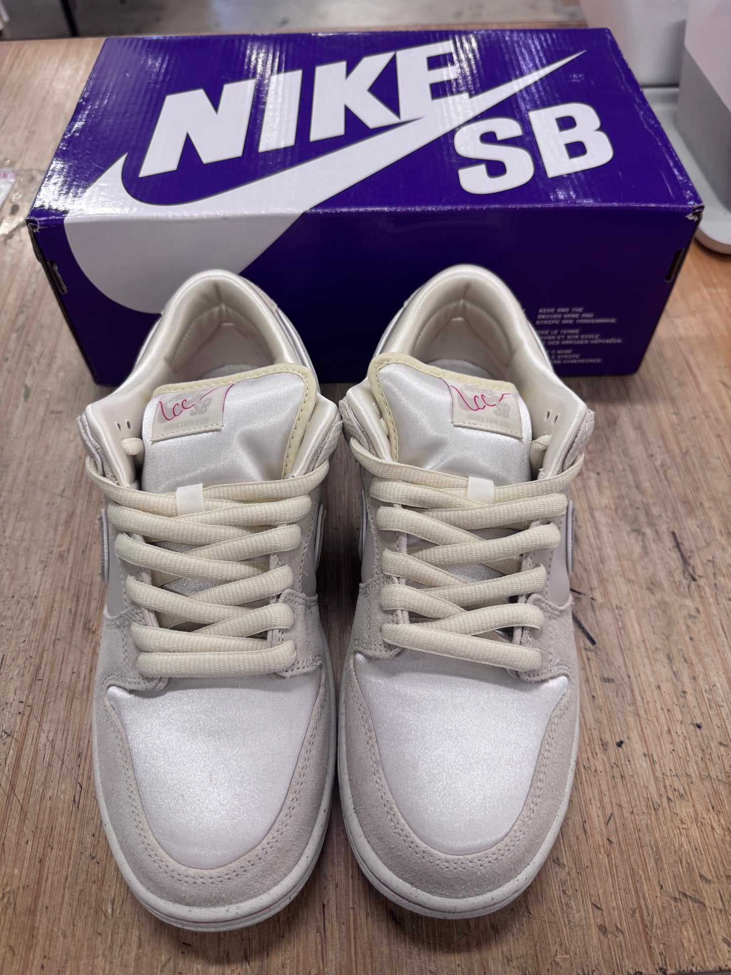 Sb dunk Low City Of Love