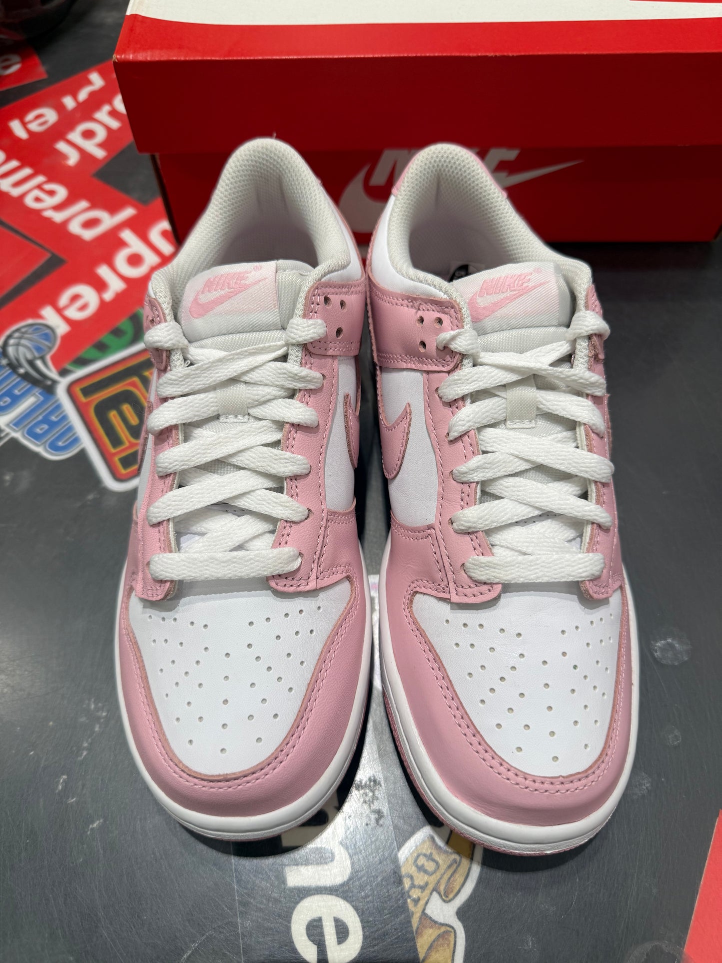 Dunk Low Medium Soft Pink
