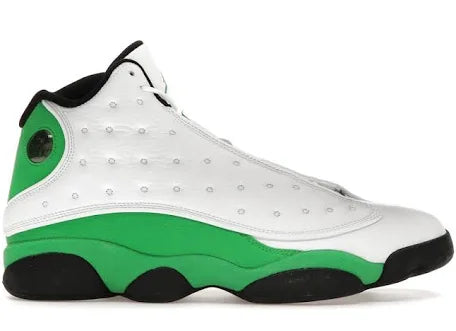 Jordan 13 Lucky Green