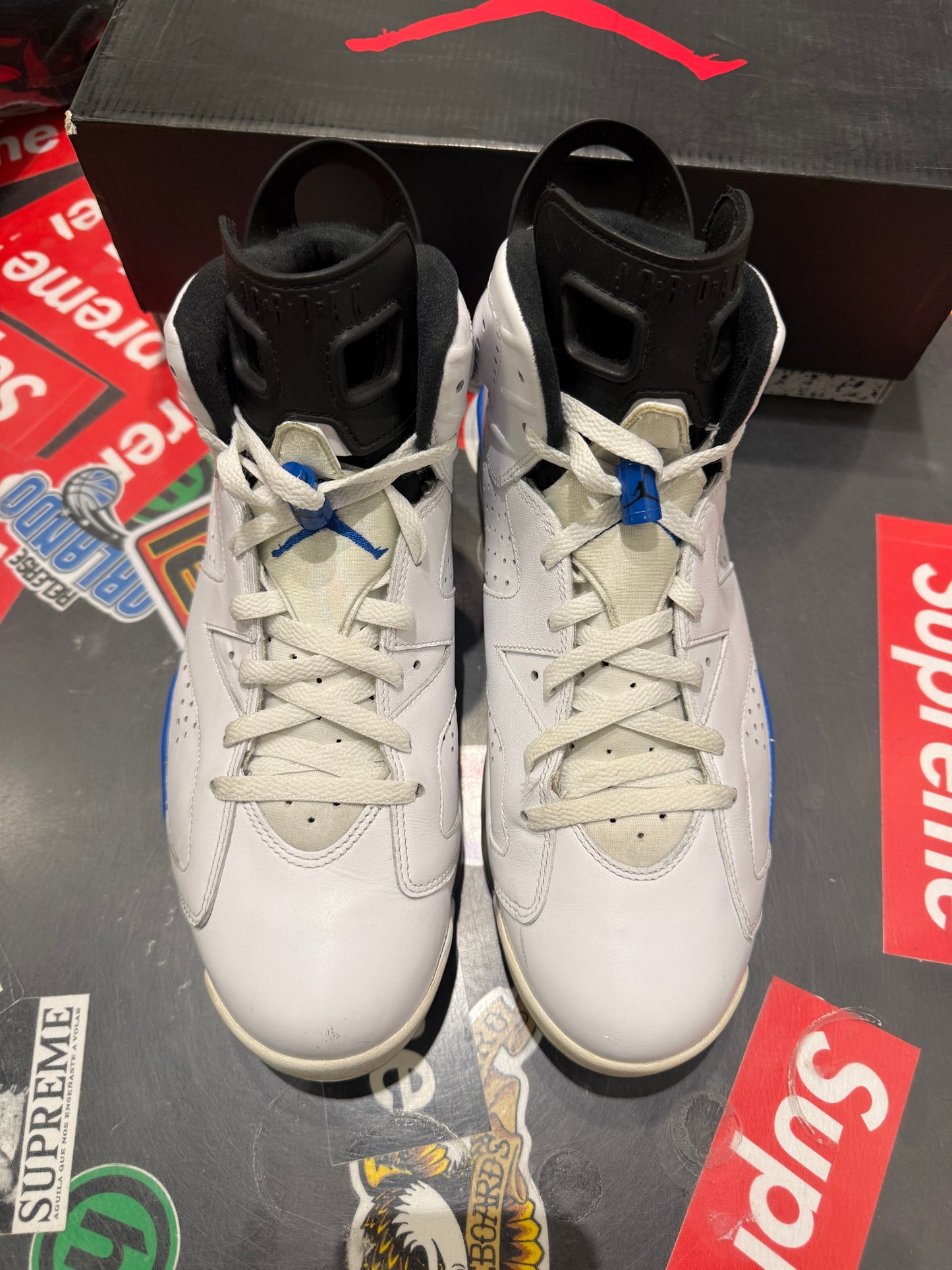 Jordan 6 Motorsport