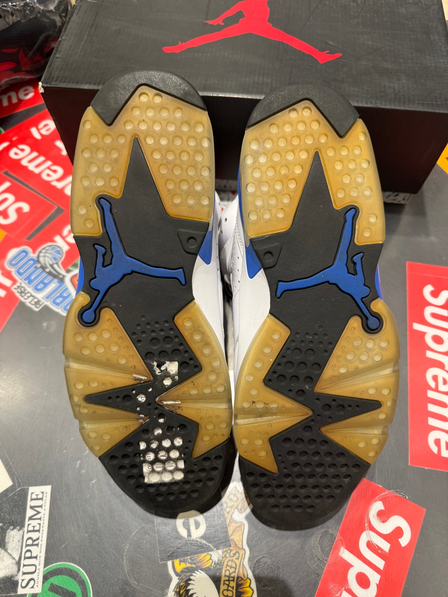 Jordan 6 Motorsport