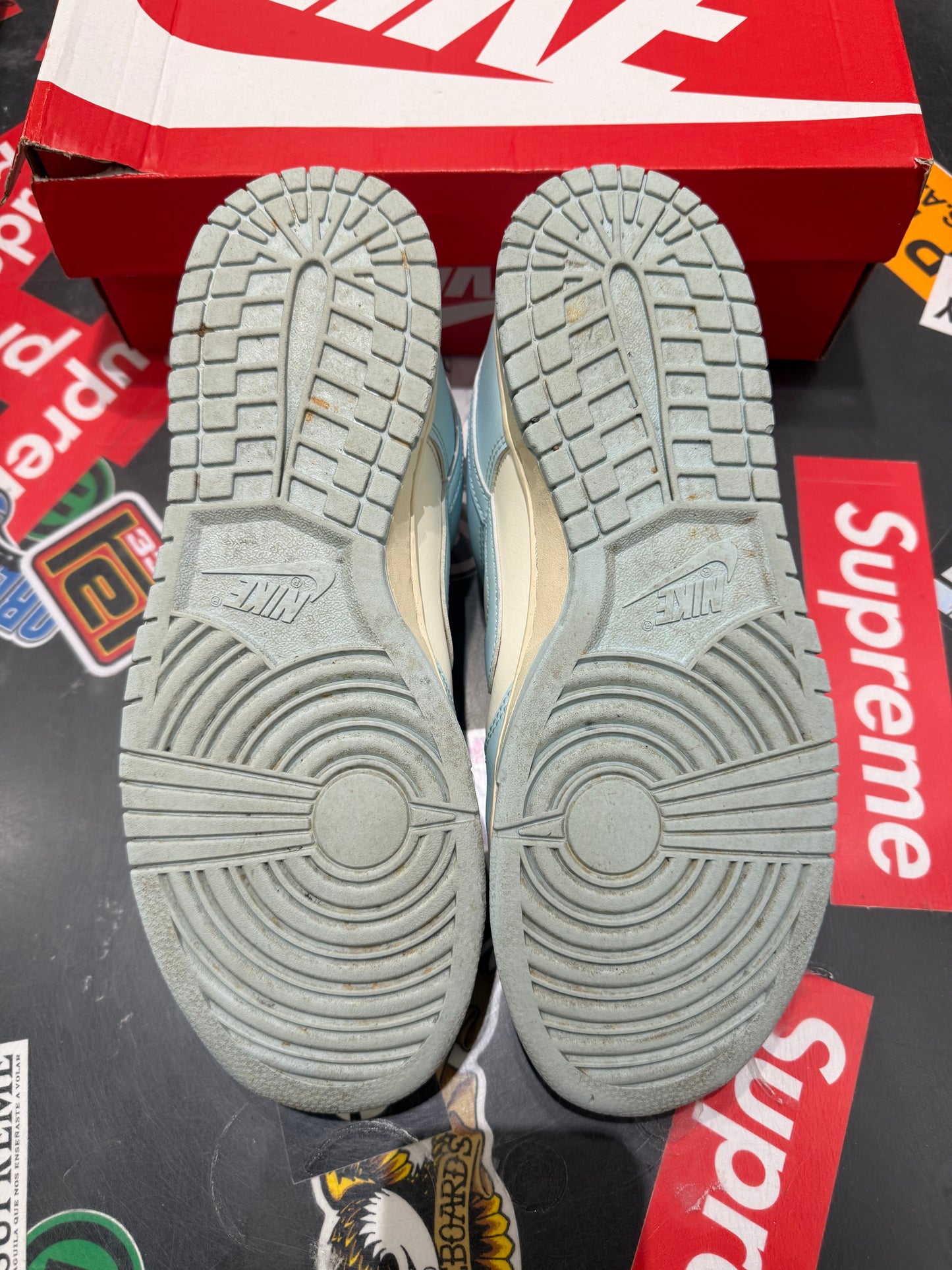 Dunk Low Glacier Blue