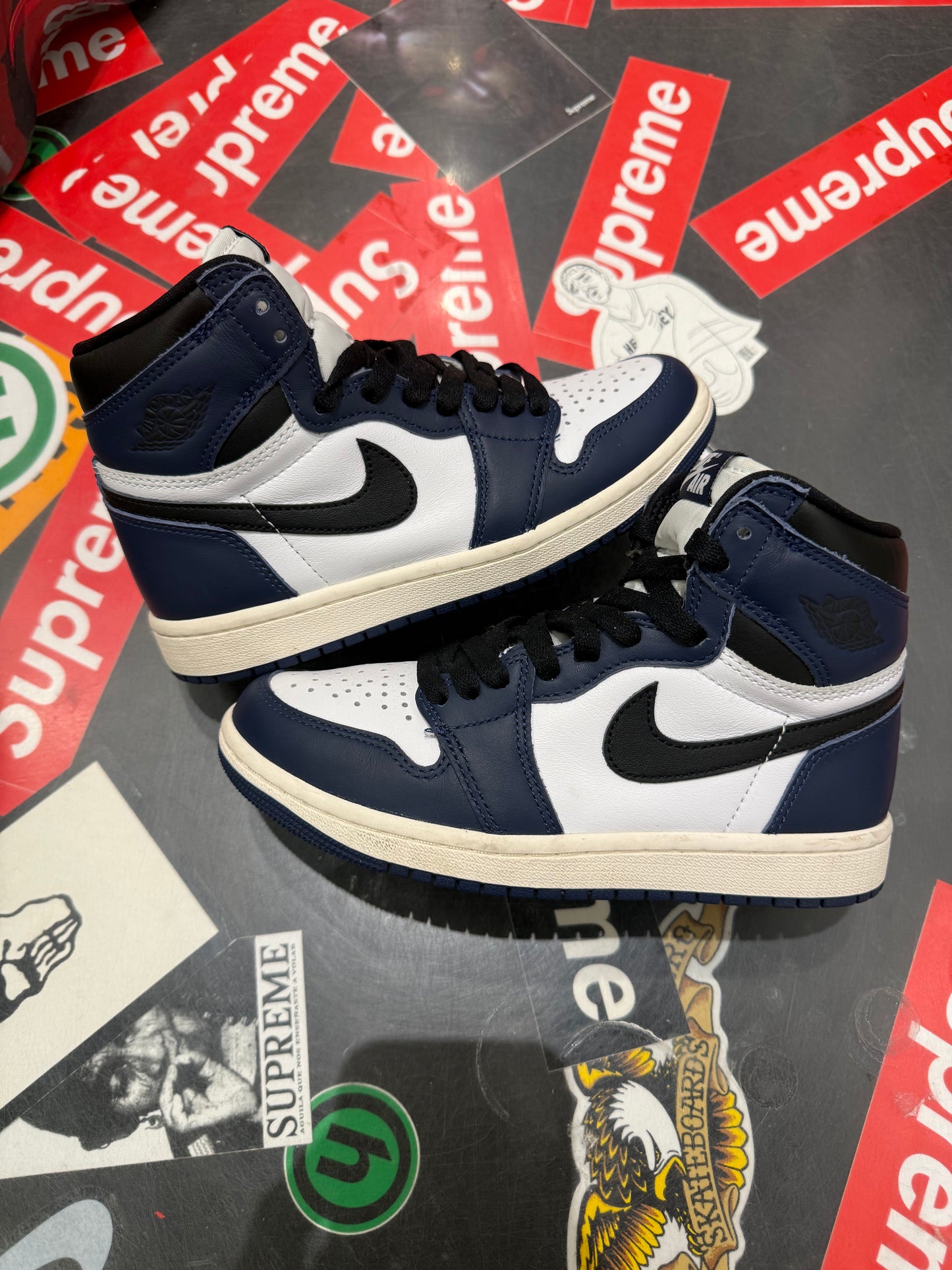 Jordan 1 Midnight Navy